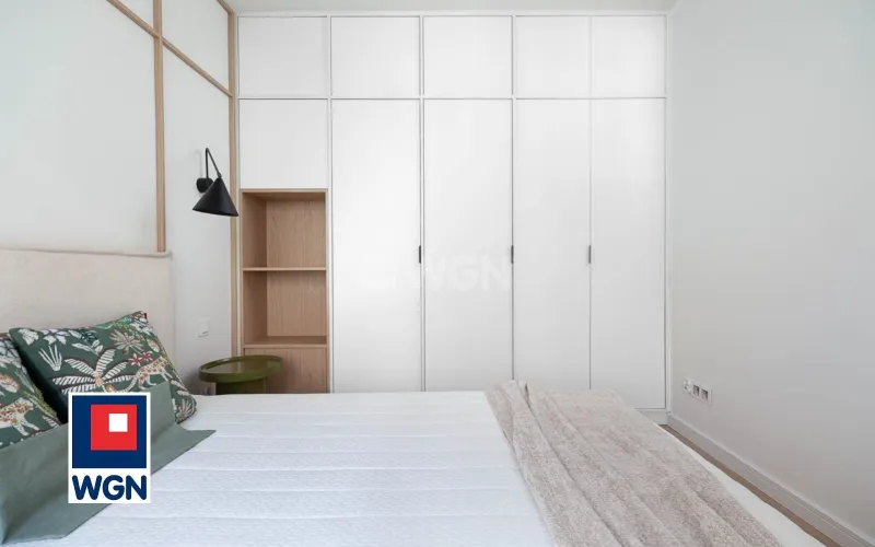 Mieszkanie na  sprzedaż Poznań - Mieszkanie na sprzedaż przy Parku Wilsona, 34,71 m2, Poznań