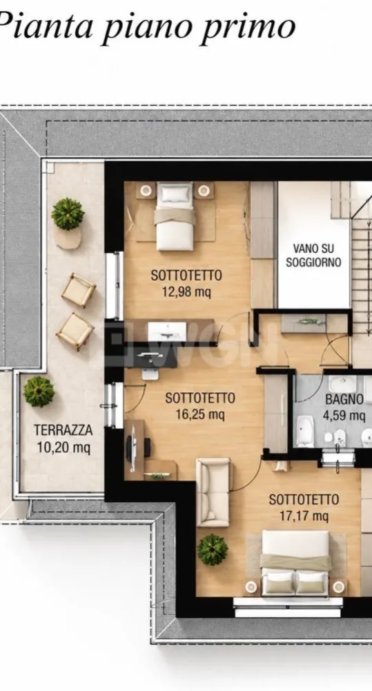 Dom na  sprzedaż Peschiera del Garda - Apartament nad jeziorem Garda Włochy