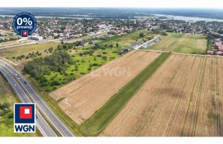 Grunt budowlany wielorodzinny na  sprzedaż Serock - Zabudowa wielorodzinna i szeregowa